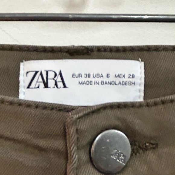 Zara Stretch Jean - Picture 4 of 7